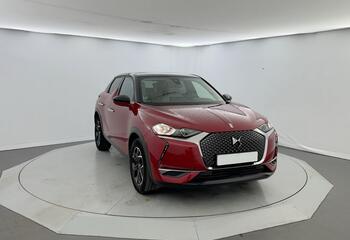 Ds Ds-3-crossback à Niort : PureTech 130 EAT8 Connected Chic