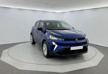 Renault Captur à Niort : TCe 90 ch Evolution