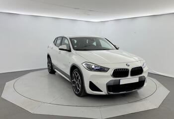Bmw X2 à Niort : sDrive 18d 150 ch BVA8 M Sport