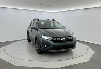 Dacia Sandero à Niort : TCe 90 Stepway Expression