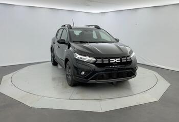Dacia Sandero à Niort : TCe 90 Stepway Expression