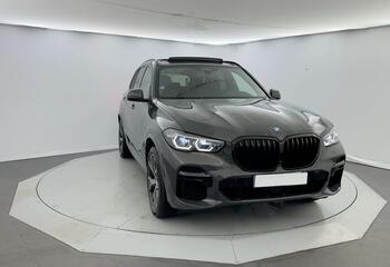 Bmw X5-g05 à Niort : xDrive45e 394 ch BVA8 M Sport
