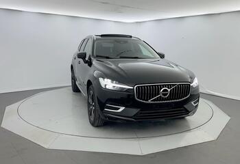 Volvo Xc60 à Niort : T6 Recharge AWD 253 ch + 87 ch Geartronic 8 Inscription