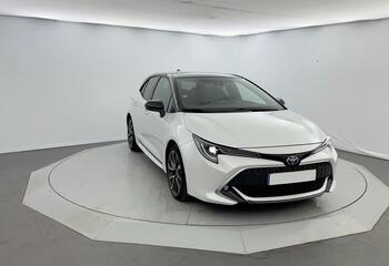 Toyota Corolla à Niort : Hybride 184h Collection