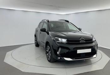 Citroen C5-aircross à Niort : PureTech 130 S&S EAT8 Shine Pack