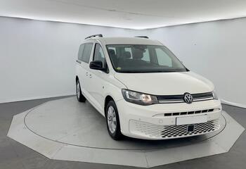 Volkswagen Caddy-maxi à Niort : 2.0 TDI 122 DSG7 Life