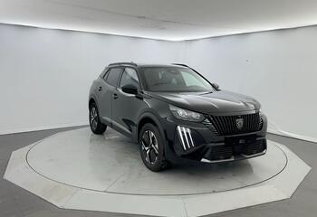 Peugeot 2008 à Niort : Hybrid 145 e-DCS6 Allure