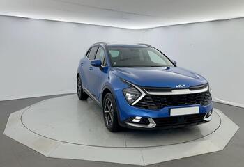 Kia Sportage à Niort : 1.6 CRDi 136ch MHEV DCT7 4x2 Design