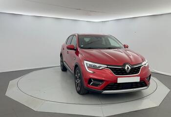 Renault Arkana à Niort : TCe 140 EDC Intens