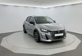 Peugeot 208 à Niort : Hybrid 145 e-DCS6 GT