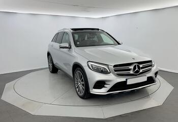 Mercedes-benz Glc à Niort : 250 d 9G-Tronic 4Matic Sportline