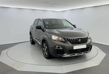 Peugeot 3008 à Niort : BlueHDi 130ch S&S EAT8 Allure