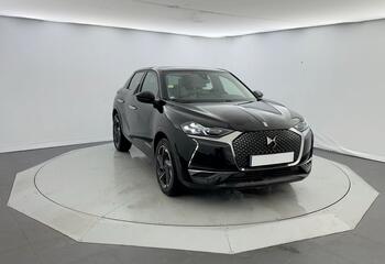 Ds Ds-3-crossback à Niort : BlueHDi 100 BVM6 Grand Chic