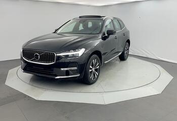 Volvo Xc60 à Niort : T6 Recharge AWD 253 ch + 87 ch Geartronic 8 Inscription