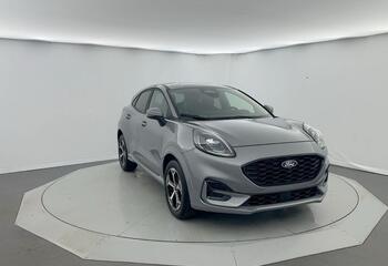 Ford Puma à Niort : 1.0 EcoBoost 125ch mHEV 7AT FWD ST-Line