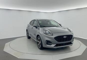 Ford Puma à Niort : 1.0 EcoBoost 125ch mHEV 7AT FWD ST-Line