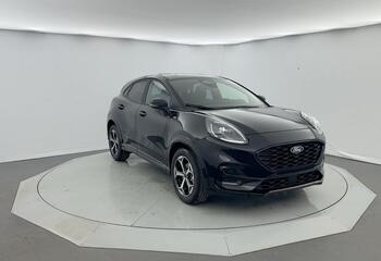 Ford Puma à Niort : 1.0 EcoBoost 125ch mHEV 7AT FWD ST-Line