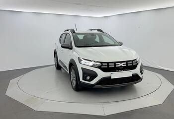 Dacia Sandero-stepway à Niort : TCe 90 Expression