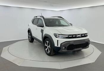Dacia Duster à Niort : Hybrid 140 4x2 Journey