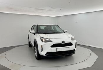 Toyota Yaris-cross à Niort : Hybride 116h 2WD Dynamic