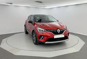 Renault Captur à Niort : E-Tech hybride 145 Techno