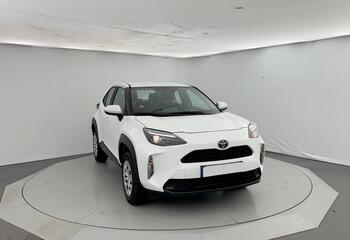Toyota Yaris-cross à Niort : Hybride 116h 2WD Dynamic