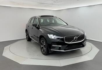 Volvo Xc60 à Niort : T6 Recharge AWD 253 ch + 87 ch Geartronic 8 Inscription