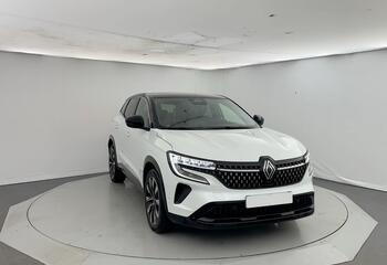 Renault Austral à Niort : mild hybrid advanced 130 Evolution