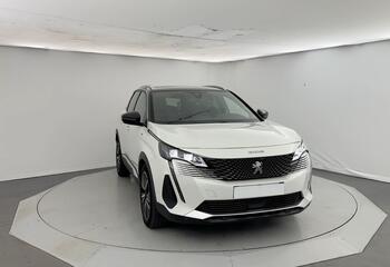 Peugeot 3008 à Niort : BlueHDi 130ch S&S EAT8 GT