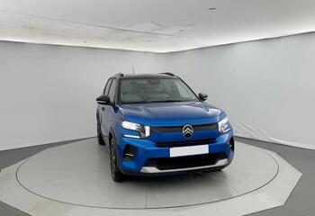 Citroen C3 à Niort : Turbo 100 ch BVM6 Max