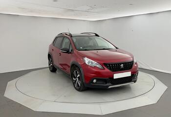 Peugeot 2008 à Niort : BlueHDi 100ch S&S BVM5 GT Line