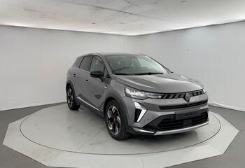 Renault Symbioz à Niort : E-Tech full hybrid 145 Iconic