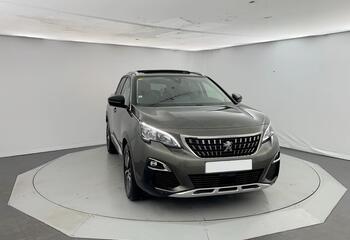 Peugeot 3008 à Niort : BlueHDi 130ch S&S EAT8 Allure
