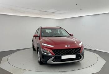 Hyundai Kona à Niort : 1.0 T-GDi 120 Intuitive