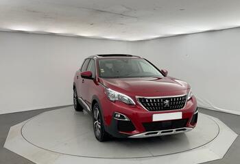 Peugeot 3008 à Niort : BlueHDi 130ch S&S EAT8 Allure
