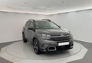 Citroen C5-aircross à Niort : BlueHDi 130 S&S EAT8 Shine