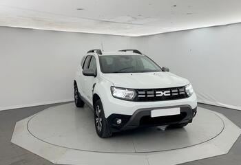 Dacia Duster à Niort : Blue dCi 115 4x2 Journey