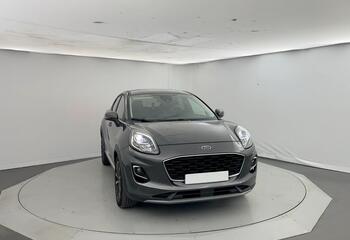 Ford Puma à Niort : 1.0 125 ch Flexifuel S&S mHEV BVM6 Titanium