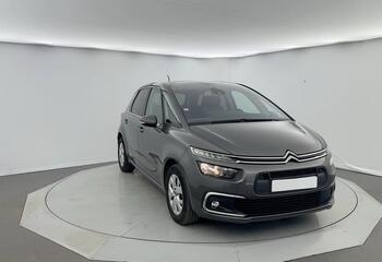 Citroen C4-picasso à Niort : BlueHDi 120 S&S EAT6 Shine