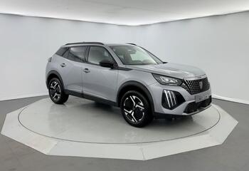 Peugeot 2008 à Niort : PureTech 130 S&S EAT8 GT