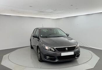 Peugeot 308 à Niort : BlueHDi 130ch S&S BVM6 Style