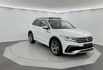 Volkswagen Tiguan à Niort : 2.0 TDI 150ch DSG7 R-Line