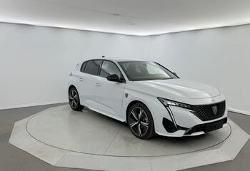 Peugeot 308 à Niort : BlueHDi 130ch S&S EAT8 GT