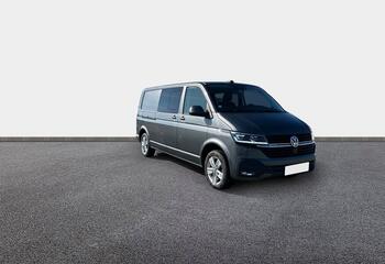 Volkswagen Transporter-procab à Niort : T6.1 L2H1 2.0 TDI 198 DSG7 4MOTION BUSINESS PLUS