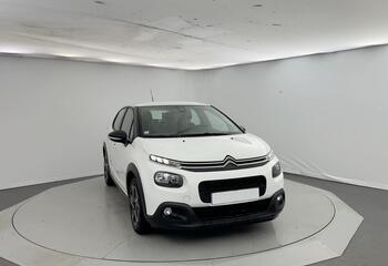 Citroen C3 à Niort : PureTech 82 S&S BVM5 Shine
