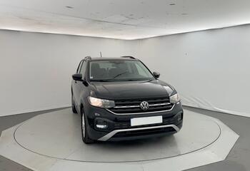 Volkswagen T-cross à Niort : 1.0 TSI 110 Start/Stop DSG7 Lounge