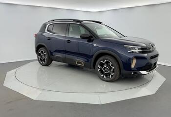 Citroen C5-aircross à Niort : PureTech 130 S&S EAT8 C-Series
