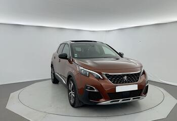 Peugeot 3008 à Niort : Puretech 130ch S&S BVM6 GT Line