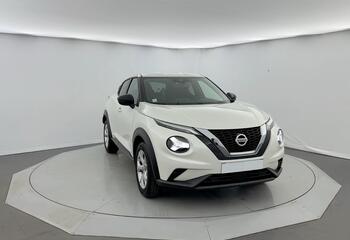 Nissan Juke à Niort : DIG-T 114 N-Connecta