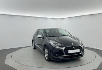 Ds Ds-3 à Niort : PureTech 110 BVA So Chic